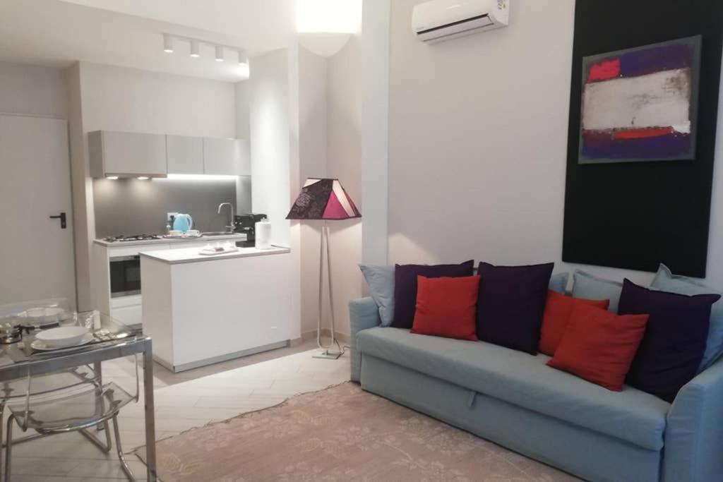 Palazzo D'Arrigo White Loft Apartment Catania Exterior photo