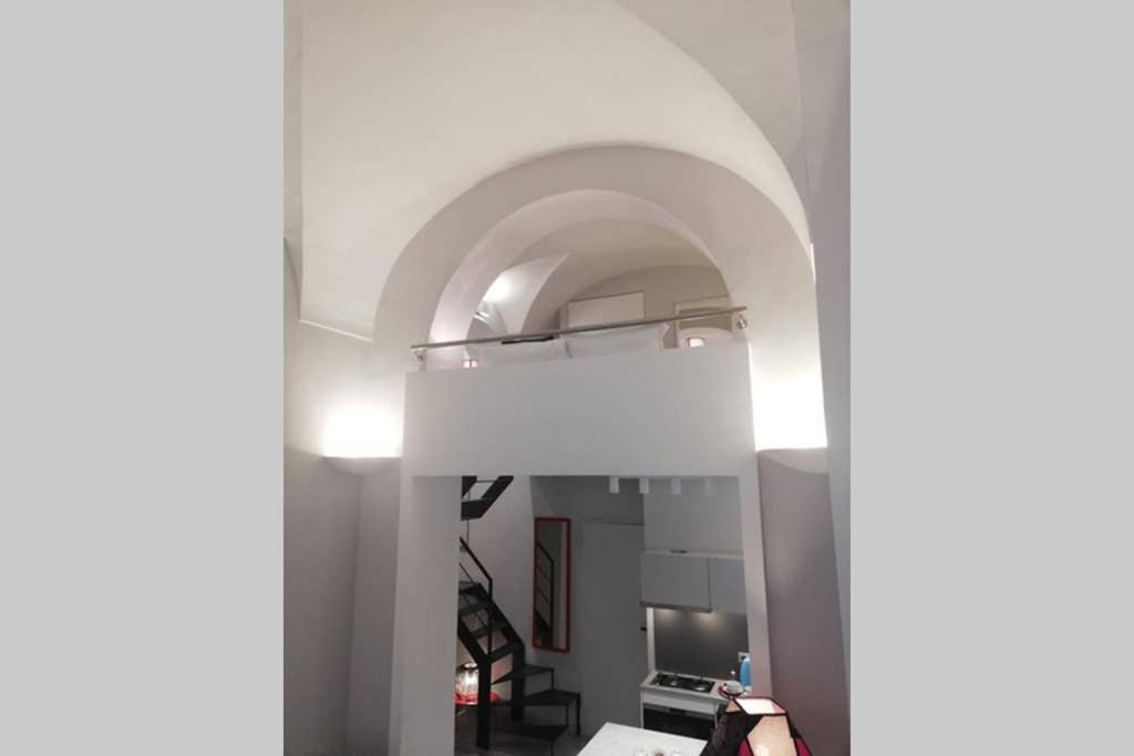 Palazzo D'Arrigo White Loft Apartment Catania Exterior photo