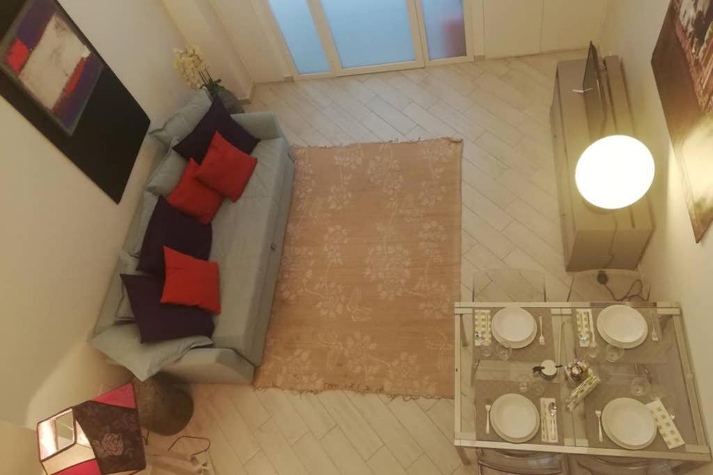 Palazzo D'Arrigo White Loft Apartment Catania Exterior photo